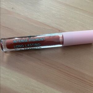 Kimchi Chic Beauty Mattely Poppin Liquid Lipstick